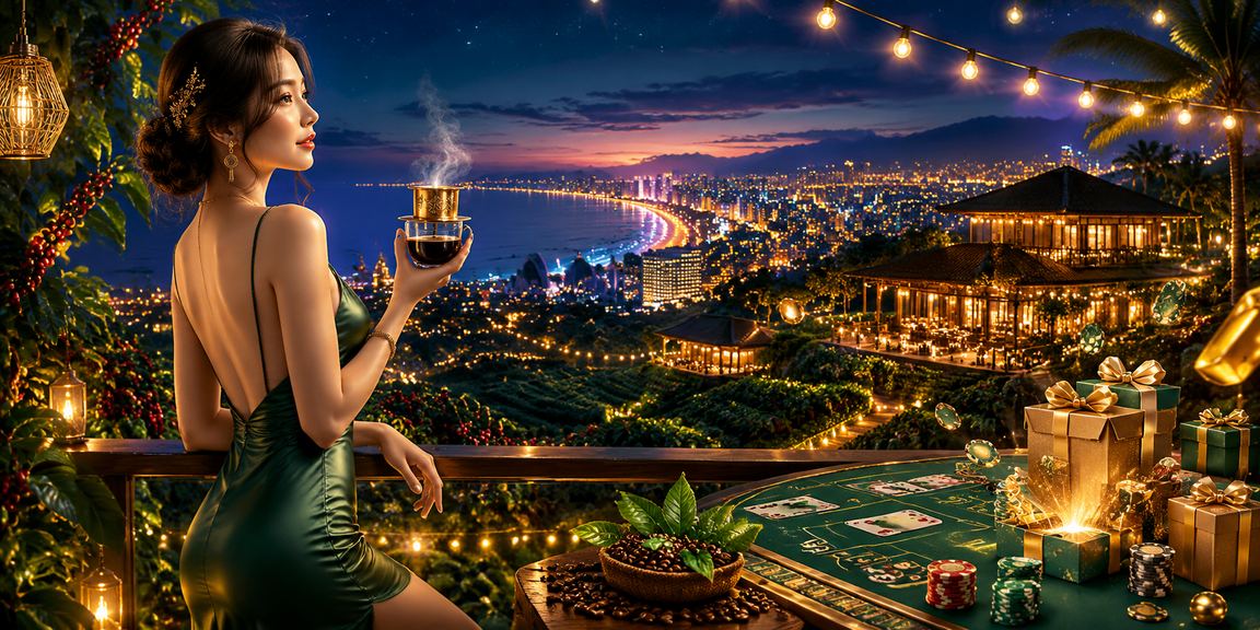 Bầu không khí giải trí ven biển tại Nha Trang - 3289 casino trực tuyến