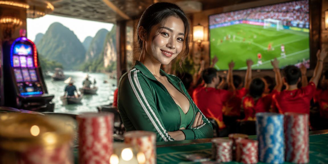 Người chơi trải nghiệm slot game mới tại Ninh Bình trên điện thoại vào buổi tối
